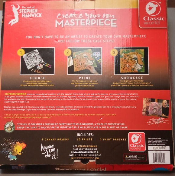 Arts and crafts - Picture 2 of 3